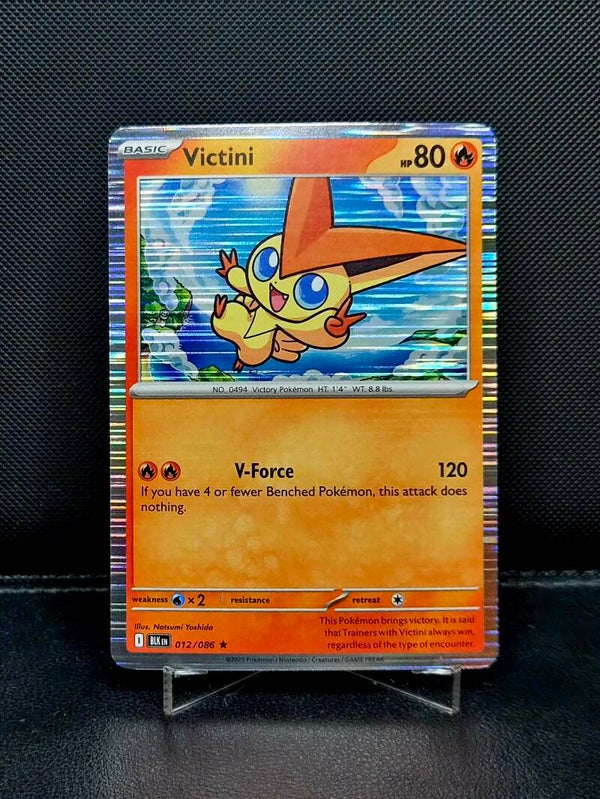 Victini 012/086
