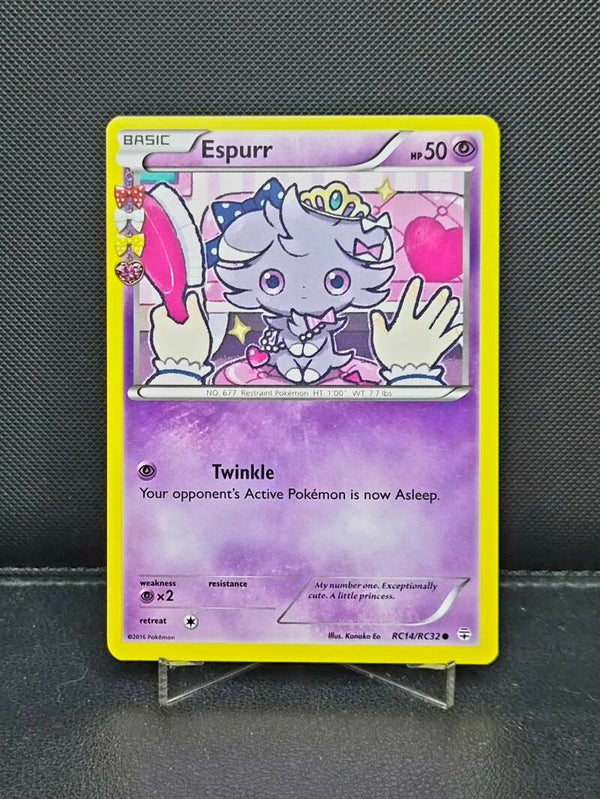 Espurr RC14/R32 Generations 2016
