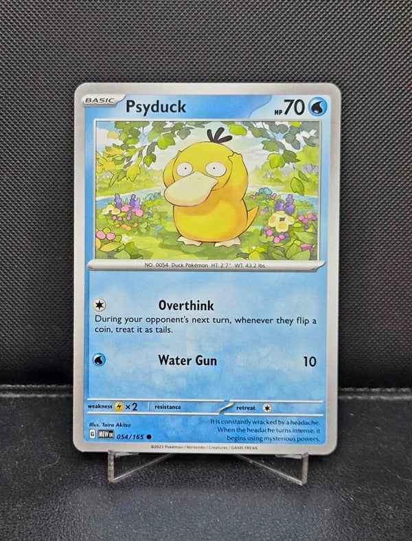 Psyduck 054/165