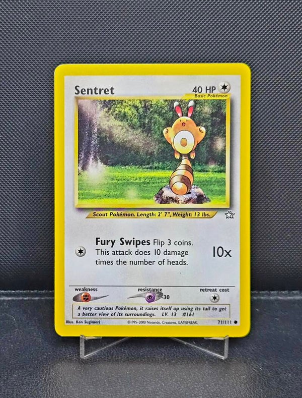 Sentret 71/111 Neo Genesis 2000