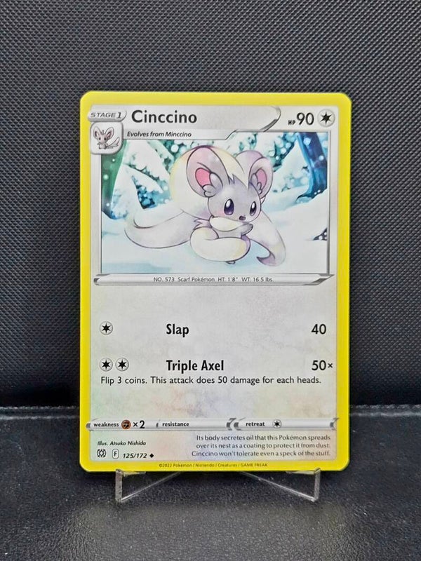 Cinccino 125/172