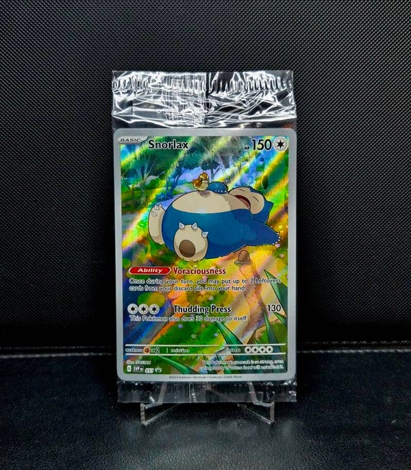 Snorlax SVP051