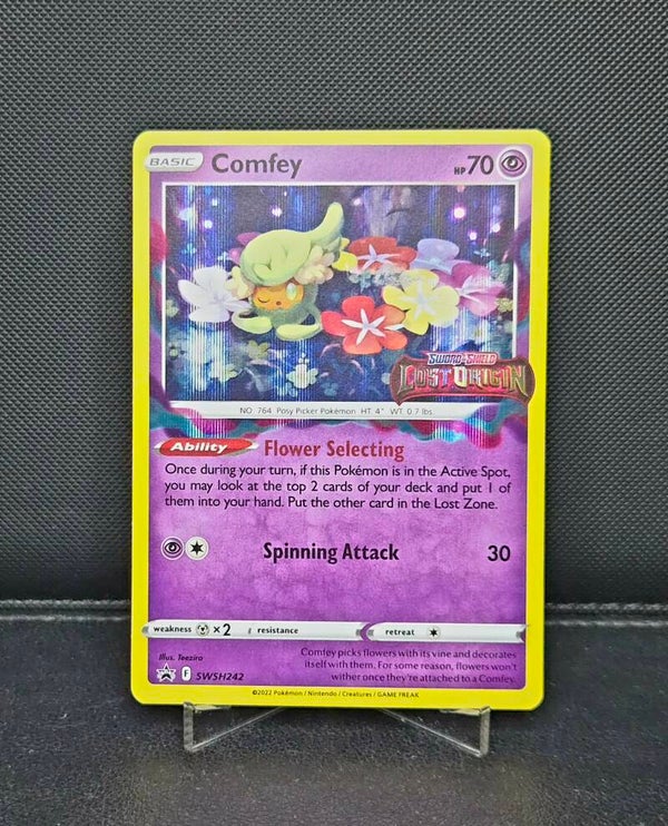 Comfey Holo SWSH242 2022