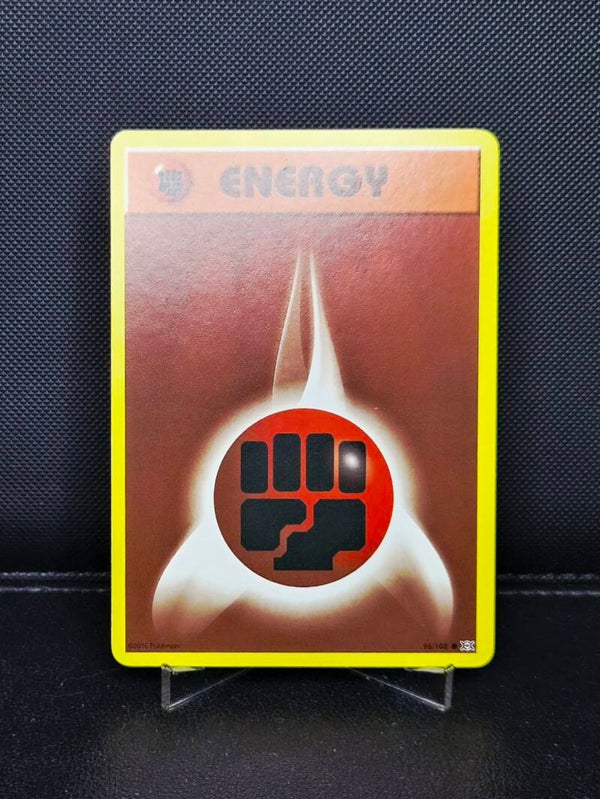 Fightning Energy 96/108