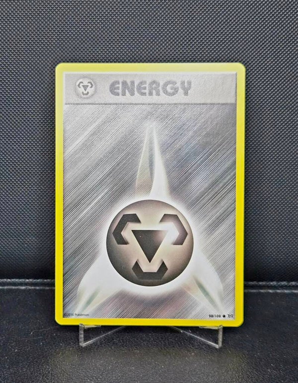 Metal Energy 98/108