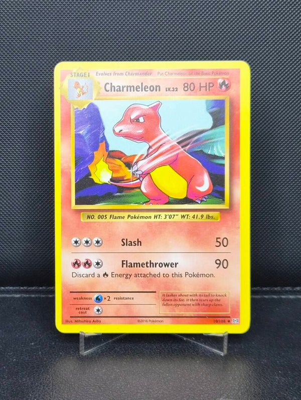 Charmeleon 10/108