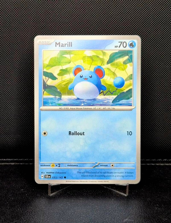 Marill 033/142