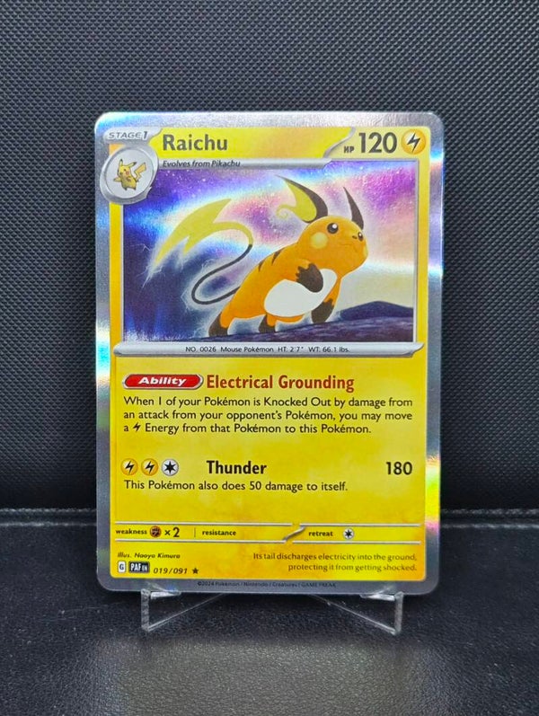 Raichu 019/091