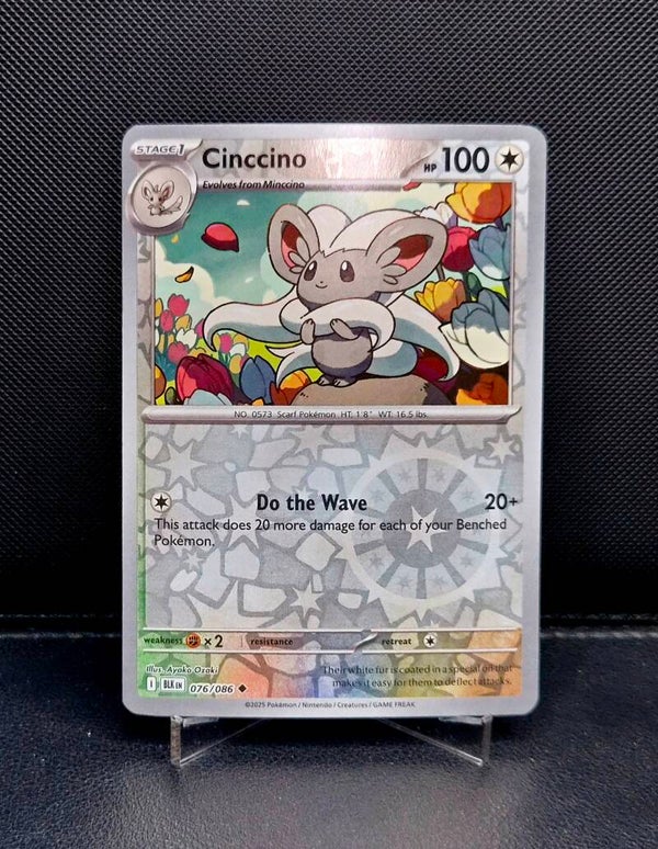 Cinccino 076/086