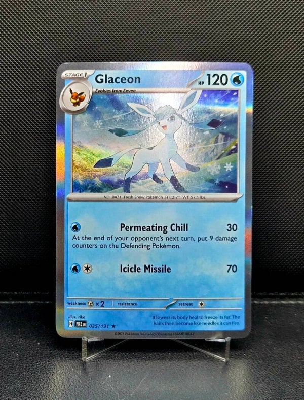 Glaceon 025/131