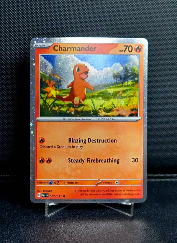 Charmander 007/091