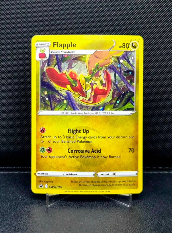 Flapple Holo SWSH189