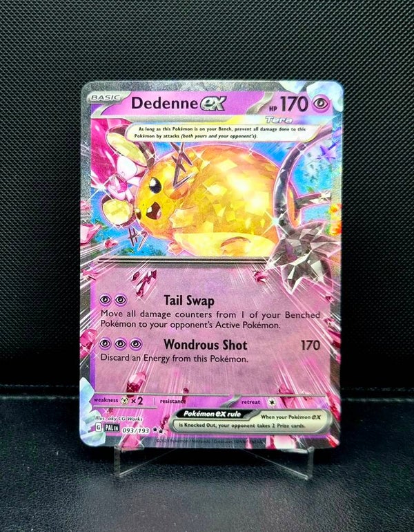 Dedenne EX 093/193