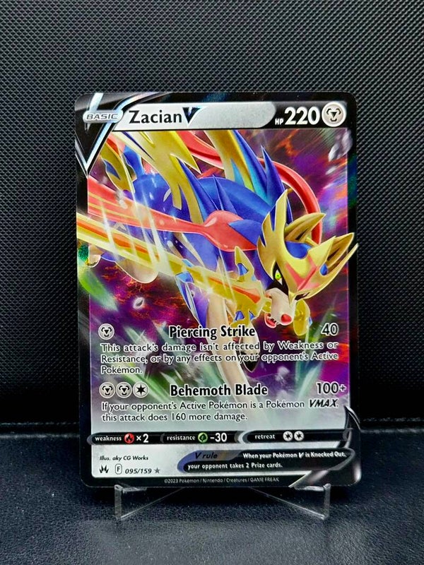Zacian V 095/159