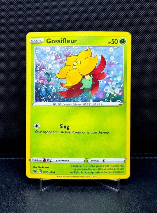 Gossifleur Holo SWS010 2020