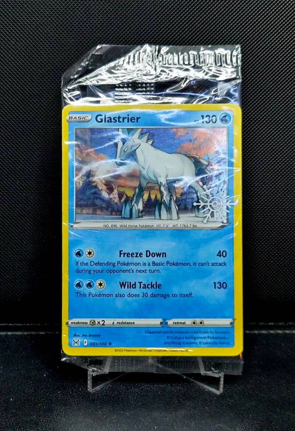 Glastrier 051/196