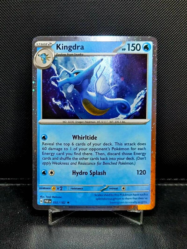 Kingdra 032/182