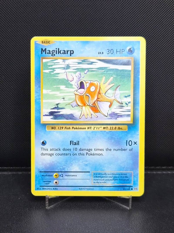 Magikarp 33/108
