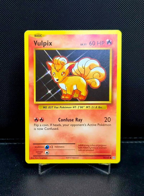 Vulpix 14/108
