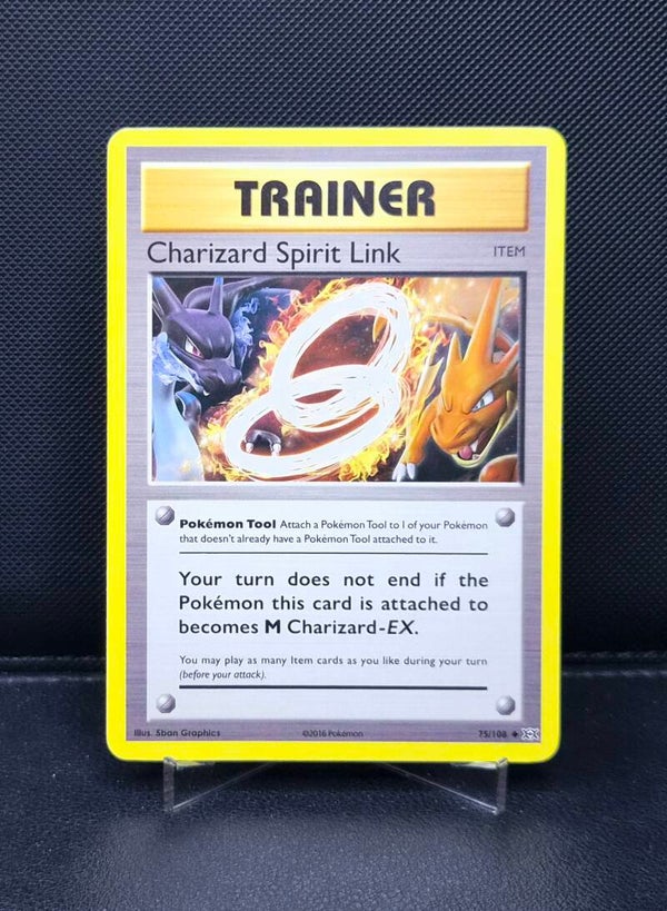 Charizard Spirit Link 75/108