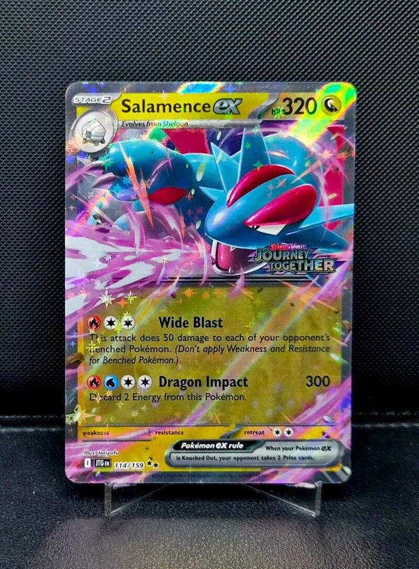 Salamence EX 114/159