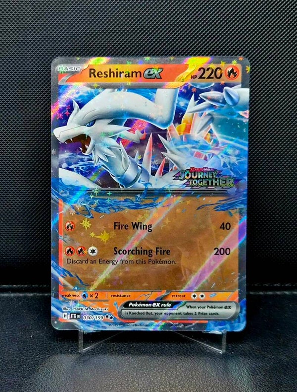 Reshiram EX 030/159