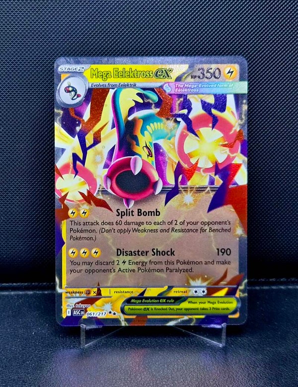 Mega Eelektross EX 061/217