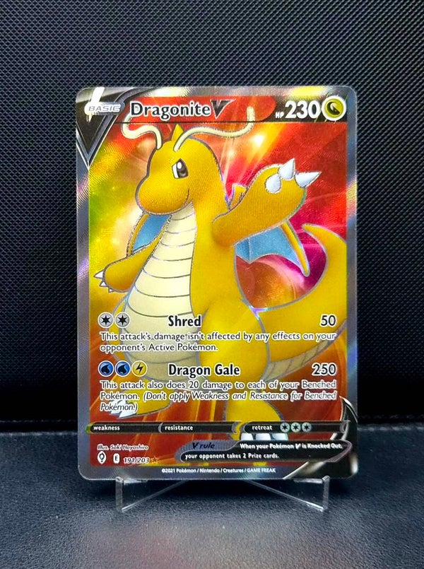 Dragonite V 191/203