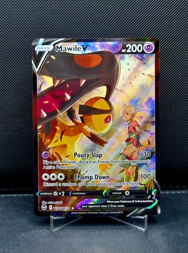 Mawile V TG17/TG30