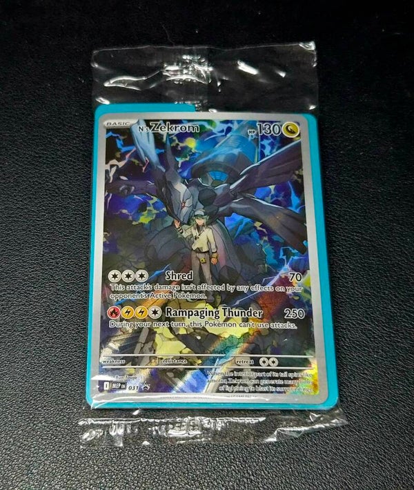 N's Zekrom MEP031
