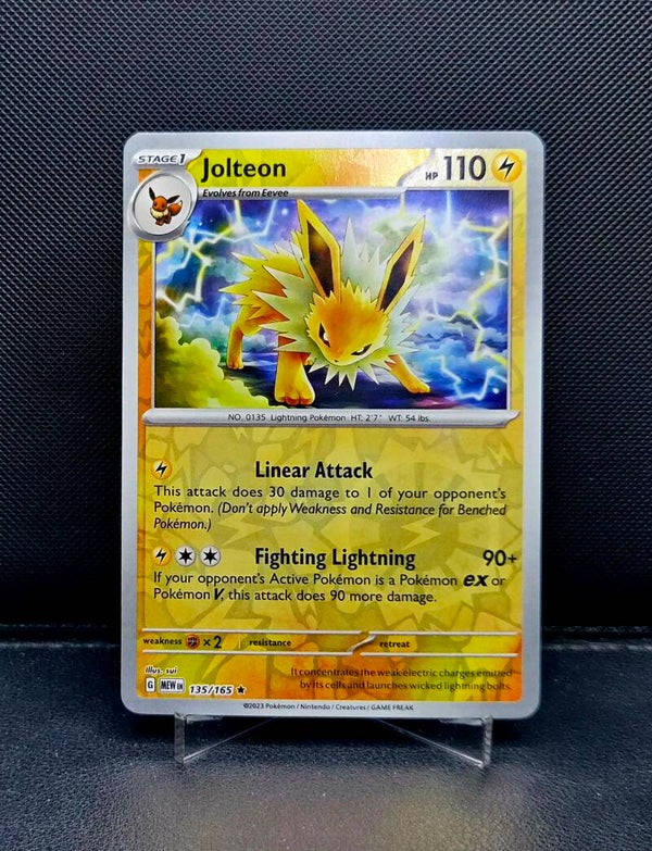 Jolteon 135/165