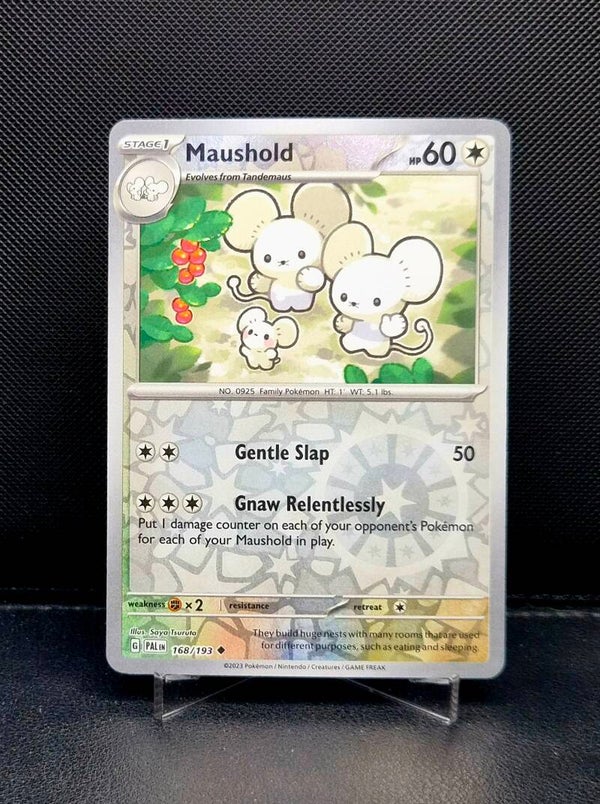 Maushold 168/193