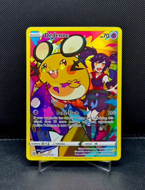 Dedenne TG07/TG30