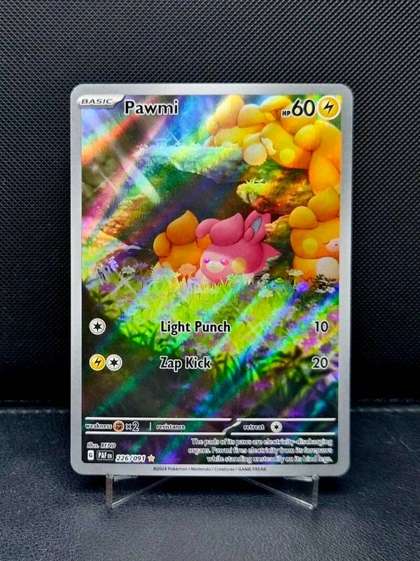 Pawmi 226/091