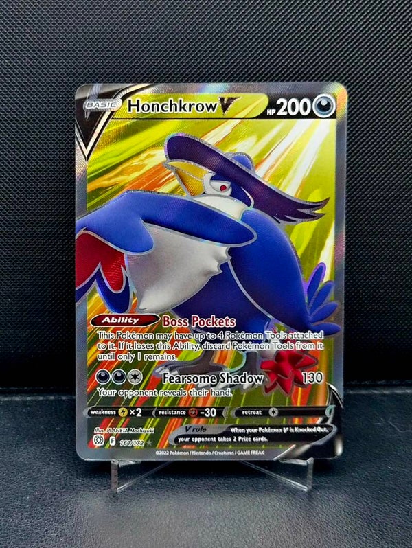 Honchkrow V 161/172