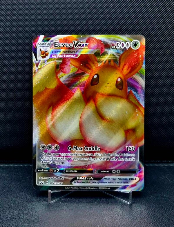 Eevee VMAX SWSH087 2021