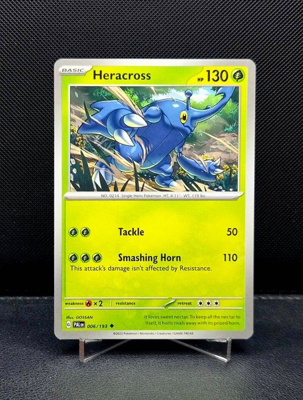 Heracross 006/193