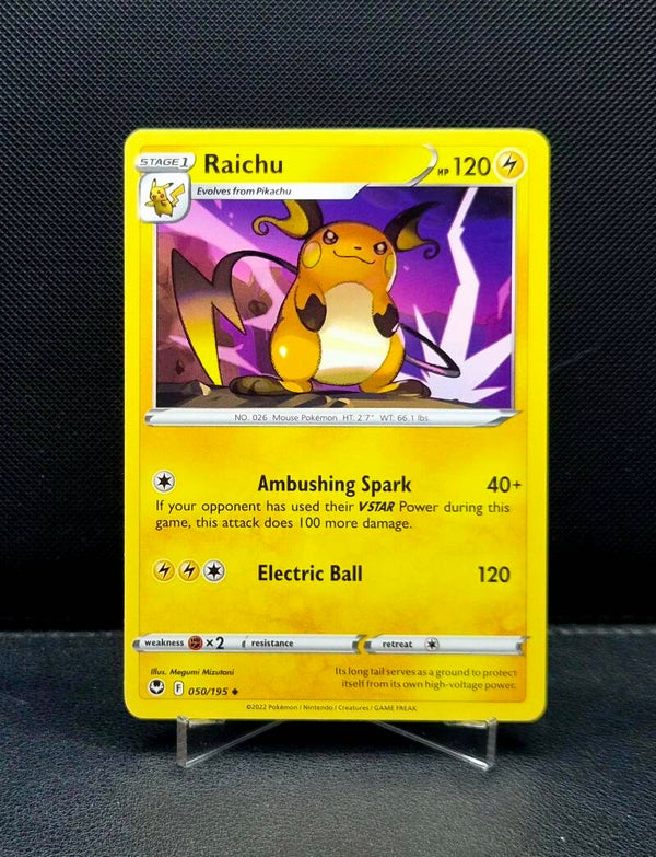Raichu 050/195
