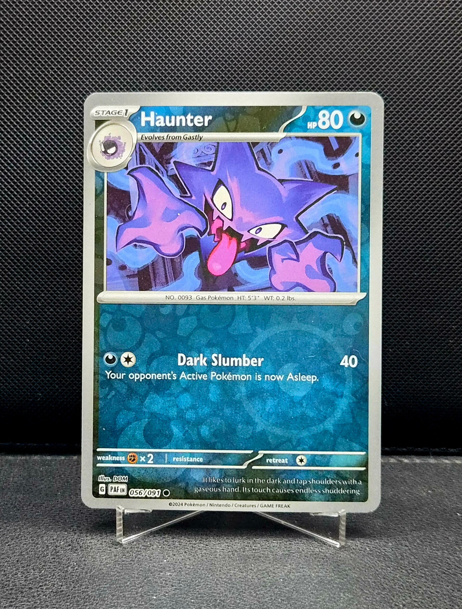 Haunter 056/091