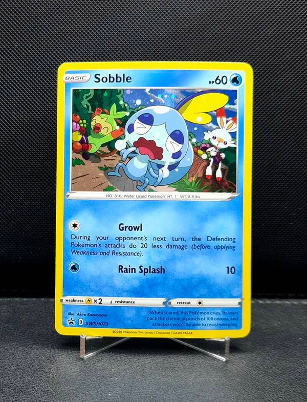 Sobble Cosmos Holo SWSH073 2020