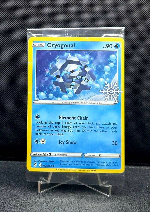 Cryogonal 043/203