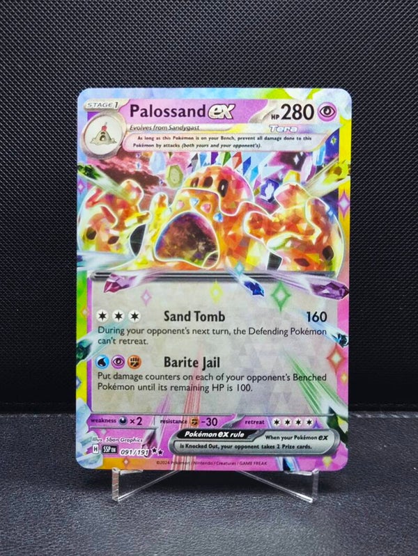 Palossand EX 091/191