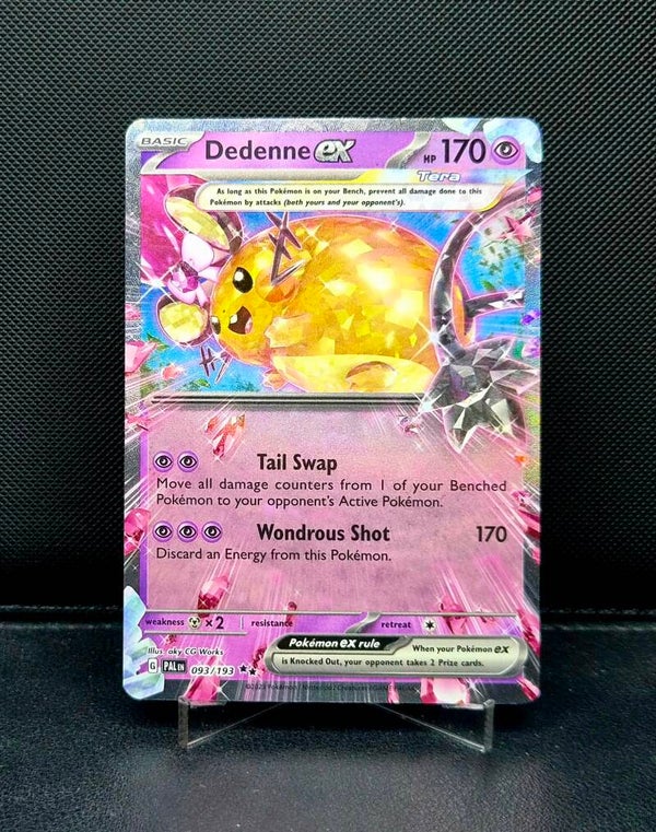 Dedenne EX 093/193
