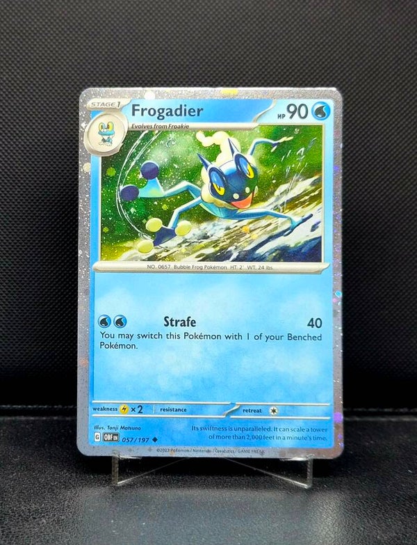 Frogadier 057/197
