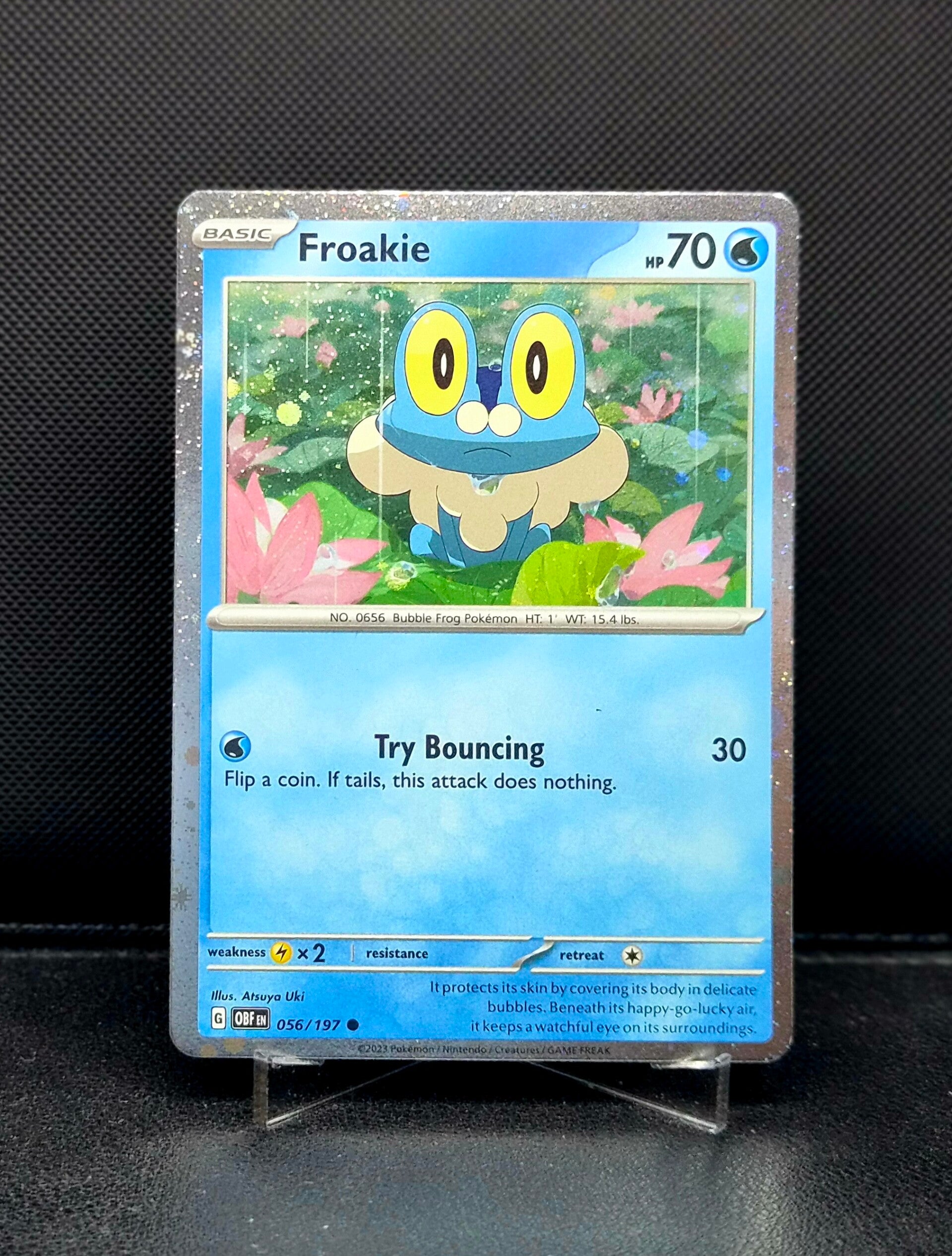 Froakie 056/197