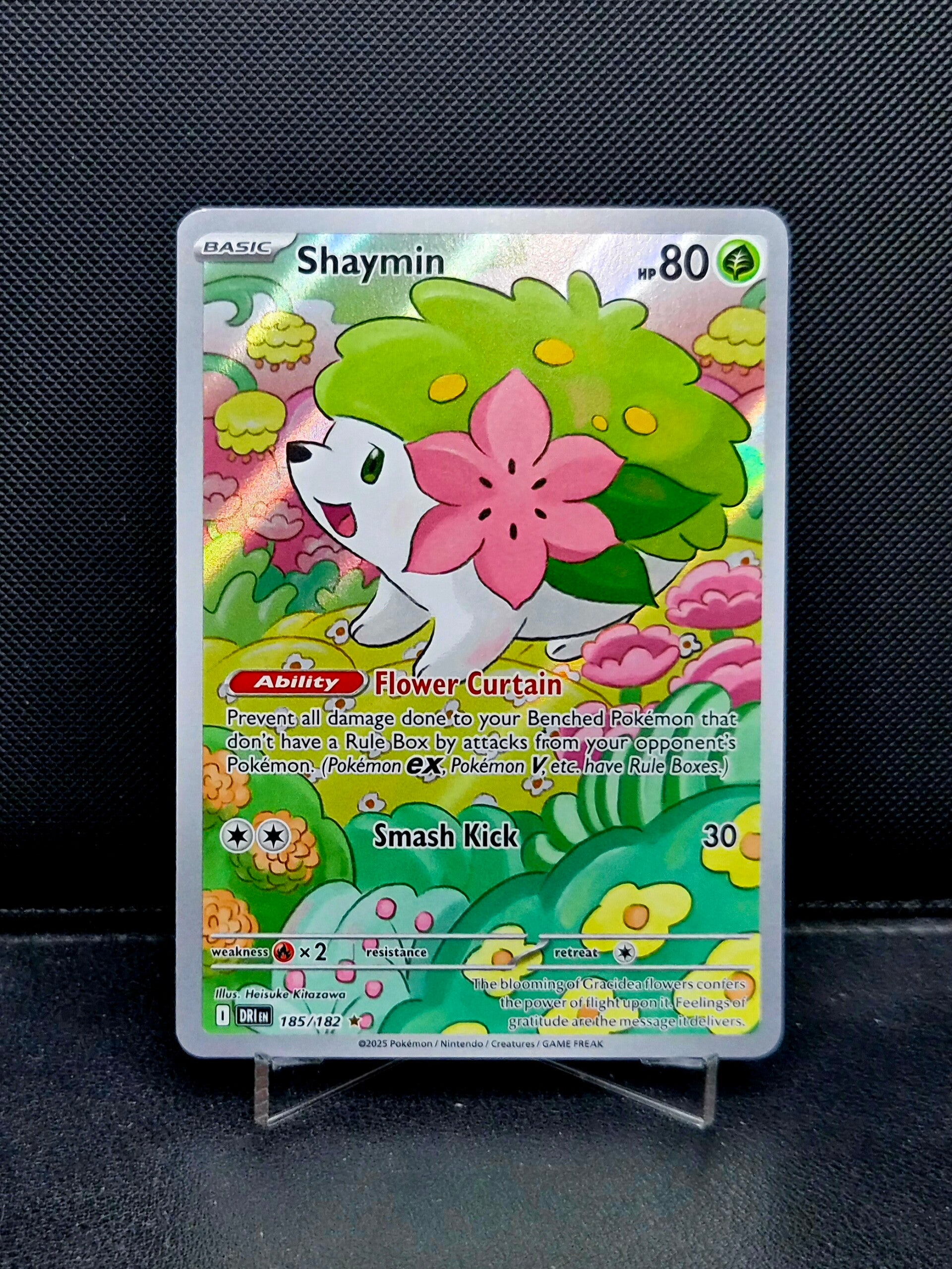 Shaymin 185/182