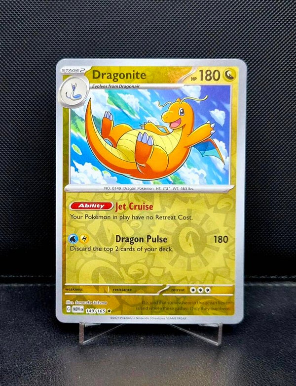 Dragonite 149/165