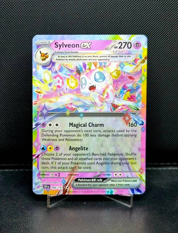 Sylveon EX 086/191