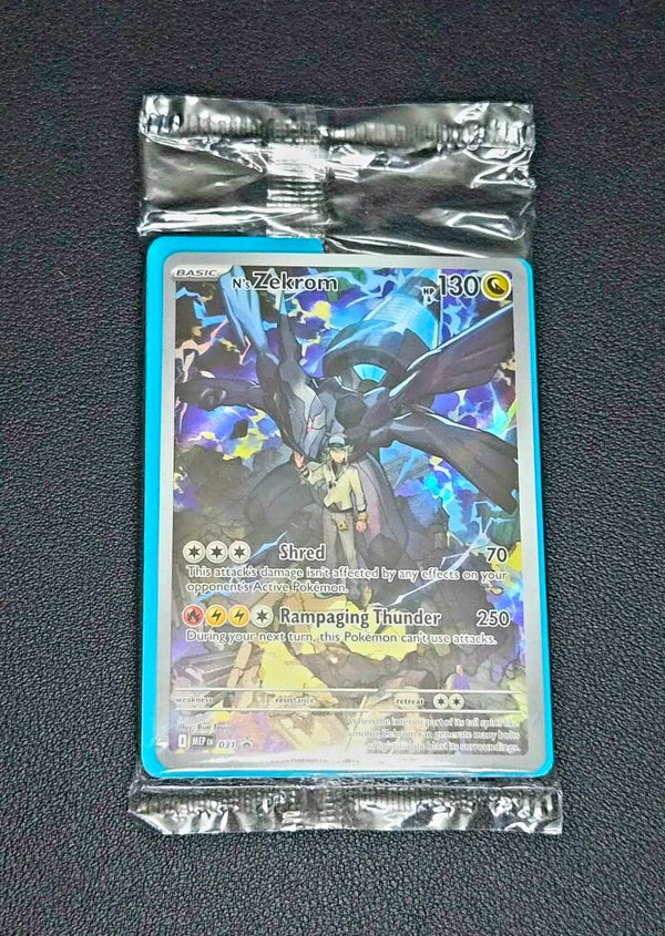 N's Zekrom MEP031