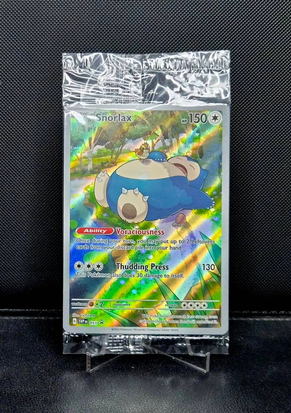 Snorlax SVP051